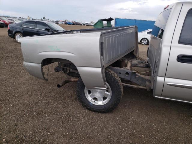 Photo 9 from auction – 2004 GMC NEW SIERRA with VIN 2GTEK13T641399485