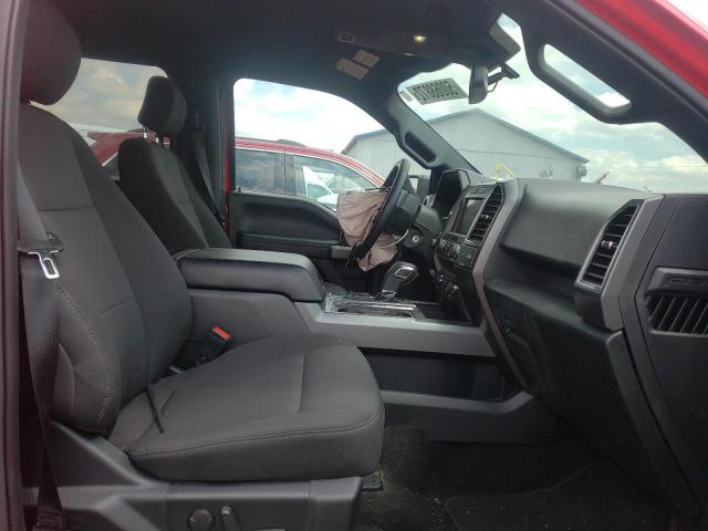 Photo 5 from auction – 2019 FORD F150 SUPER with VIN 1FTEW1EP3KFD44941