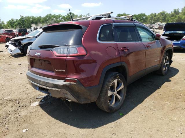 Photo 4 from auction – 2019 JEEP CHEROKEE L with VIN 1C4PJMDX9KD251573