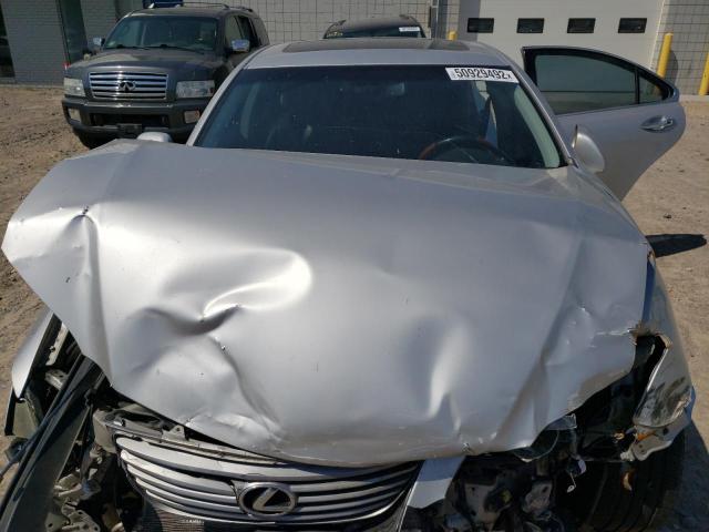 Photo 7 from auction – 2008 LEXUS ES 350 with VIN JTHBJ46G882176049