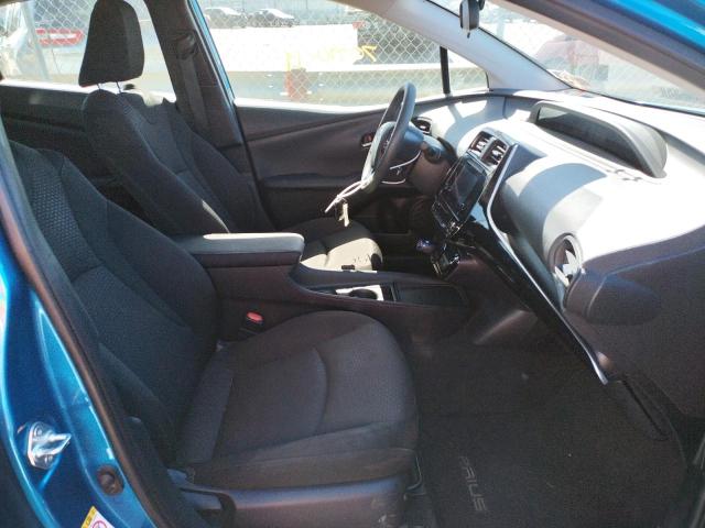 Photo 5 from auction – 2019 TOYOTA PRIUS with VIN JTDKARFU4K3086984