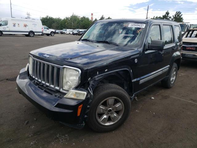 Photo 9 from auction – 2012 JEEP LIBERTY SP with VIN 1C4PJMAK9CW148457