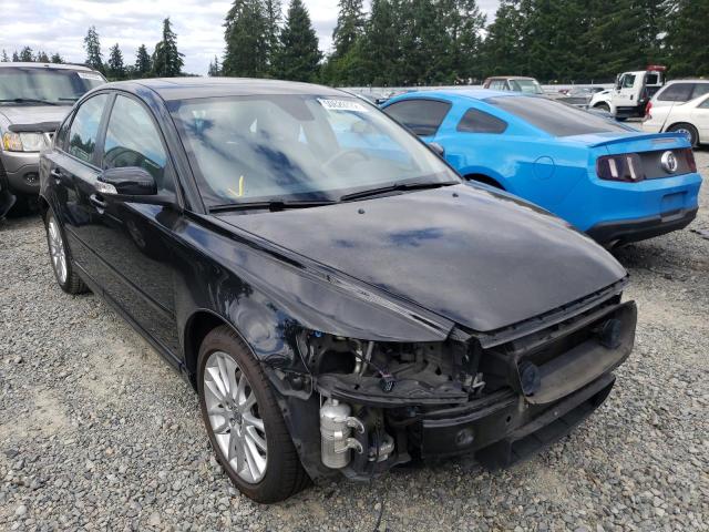 VOLVO S40 2.4I 2010 with VIN YV1390MSXA2493636 - Photo from auction