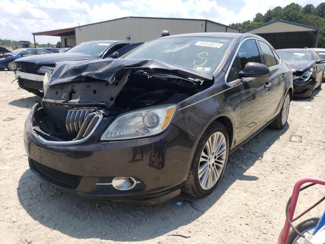Photo 2 from auction – 2013 BUICK VERANO CON with VIN 1G4PR5SK4D4221577