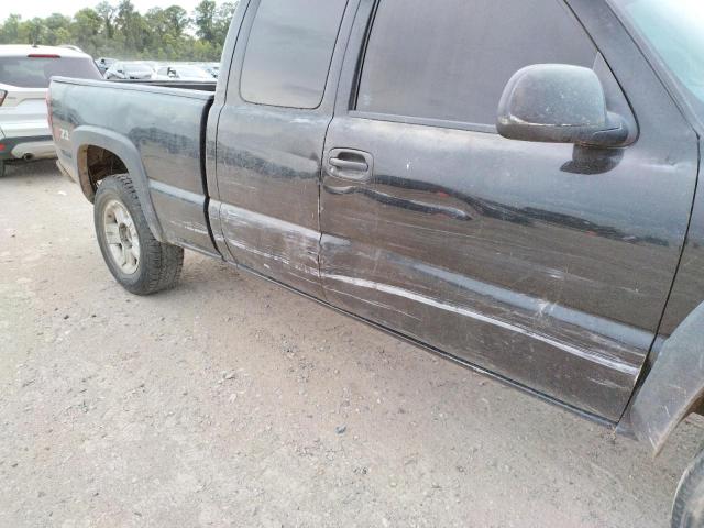 Photo 9 from auction – 2003 CHEVROLET SILVERADO with VIN 1GCEK19T03E295272