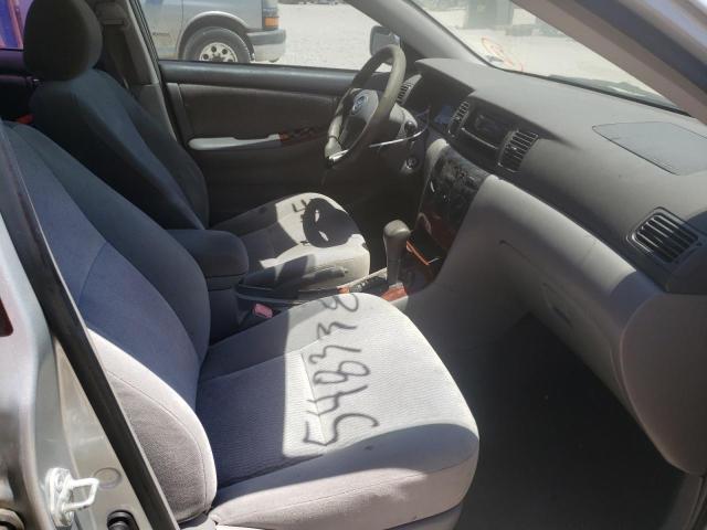 Photo 5 from auction – 2005 TOYOTA COROLLA CE with VIN 1NXBR32E75Z548338