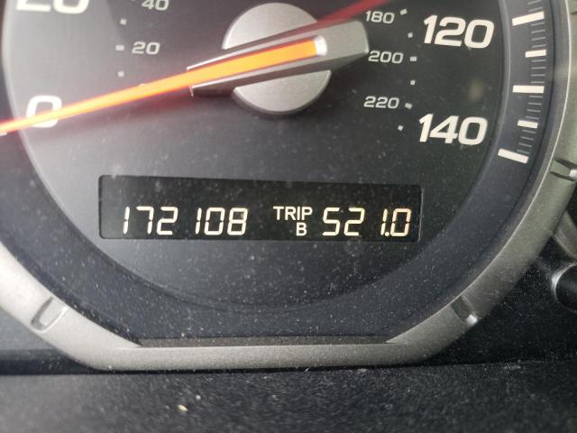 Photo 8 from auction – 2007 HONDA PILOT LX with VIN 5FNYF28117B023129