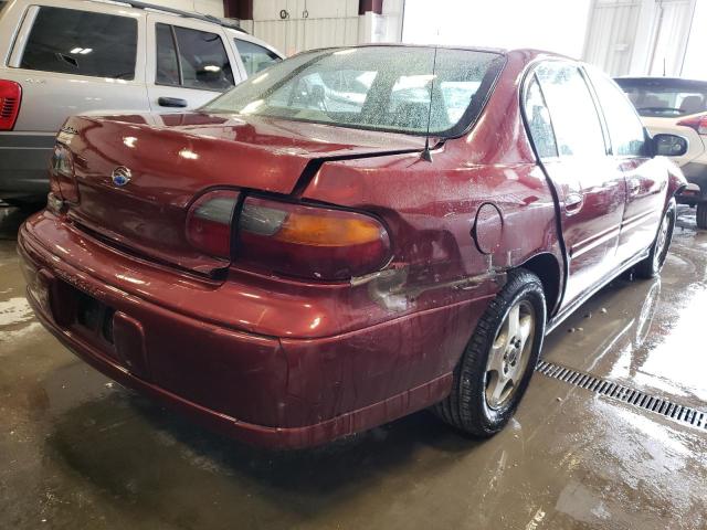 Photo 4 from auction – 2003 CHEVROLET MALIBU with VIN 1G1ND52J13M571290