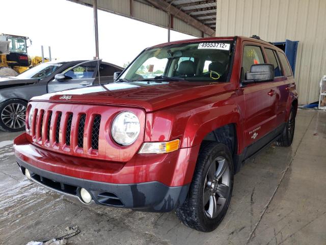 Photo 2 from auction – 2014 JEEP PATRIOT with VIN 1C4NJPFA8ED590461