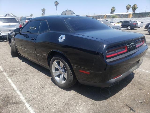 Photo 3 from auction – 2015 DODGE CHALLENGER with VIN 2C3CDZAG2FH723911