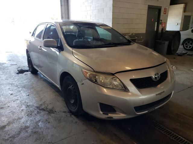 TOYOTA COROLLA BA 2010 with VIN 2T1BU4EEXAC524756 - Photo from auction