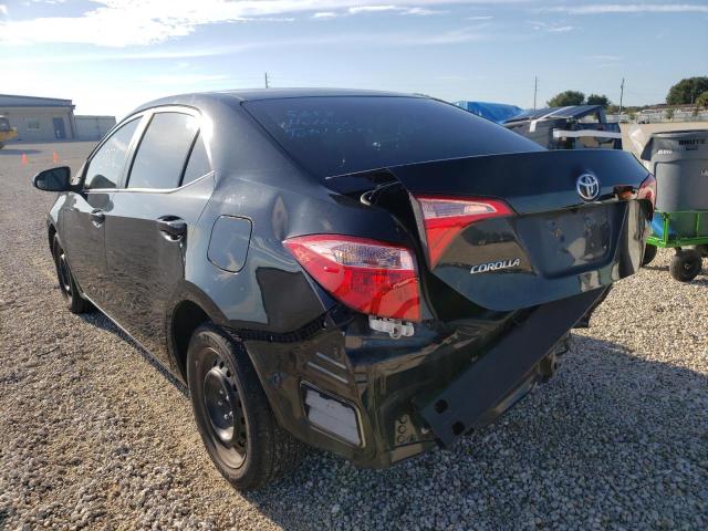 Photo 3 from auction – 2019 TOYOTA COROLLA L with VIN 5YFBURHE4KP882946