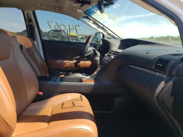 Photo 5 from auction – 2014 LEXUS RX 350 BAS with VIN 2T2BK1BA8EC251503