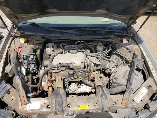 Photo 7 from auction – 2001 CHEVROLET IMPALA with VIN 2G1WF52E719204163