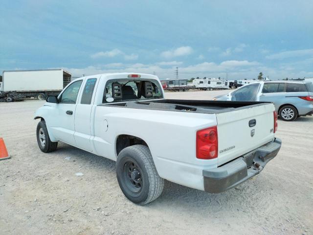 Photo 3 from auction – 2005 DODGE DAKOTA ST with VIN 1D7HE22N85S367545