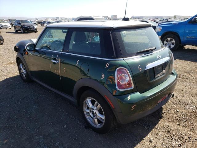Photo 3 from auction – 2013 MINI COOPER with VIN WMWSU3C59DT682240
