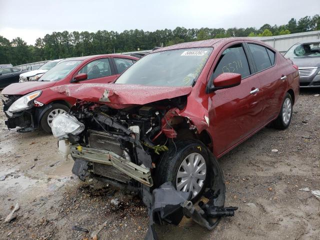 Photo 2 from auction – 2016 NISSAN VERSA S with VIN 3N1CN7APXGL821254