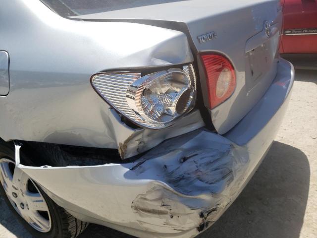 Photo 9 from auction – 2005 TOYOTA COROLLA CE with VIN 1NXBR32E75Z548338