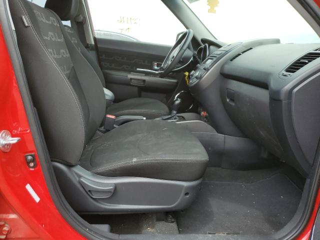 Снимка 5 от търг – 2012 KIA SOUL + с VIN KNDJT2A68C7473327