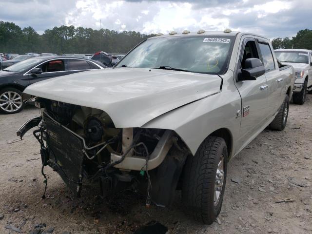Photo 2 from auction – 2010 DODGE RAM 2500 with VIN 3D7TP2CL5AG125279