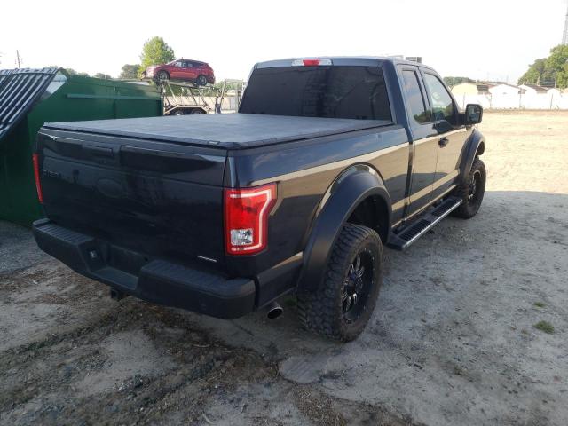 Photo 4 from auction – 2015 FORD F150 SUPER with VIN 1FTEX1C84FFB08099