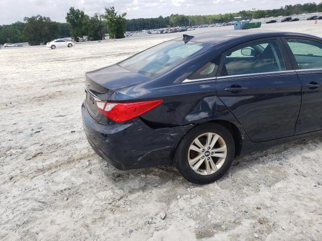 Photo 9 from auction – 2012 HYUNDAI SONATA GLS with VIN 5NPEB4AC1CH471534