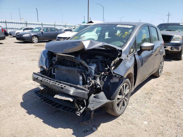 Photo 2 from auction – 2017 NISSAN VERSA NOTE with VIN 3N1CE2CP9HL374708
