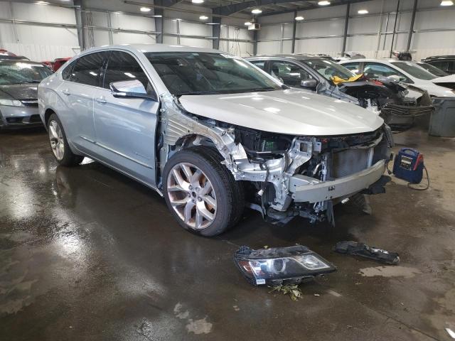 CHEVROLET IMPALA PRE 2017 with VIN 2G1145S39H9133119 - Photo from auction