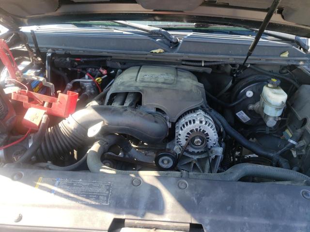 Photo 7 from auction – 2007 CHEVROLET SUBURBAN K with VIN 3GNFK16357G144832