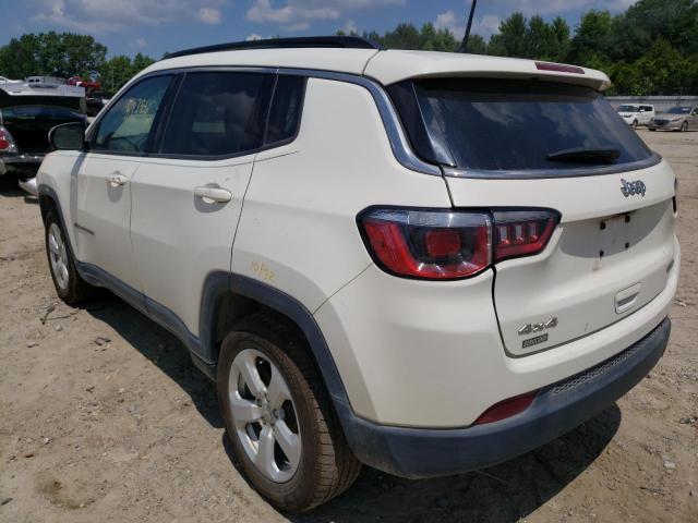 Photo 3 from auction – 2018 JEEP COMPASS LA with VIN 3C4NJDBB0JT349950