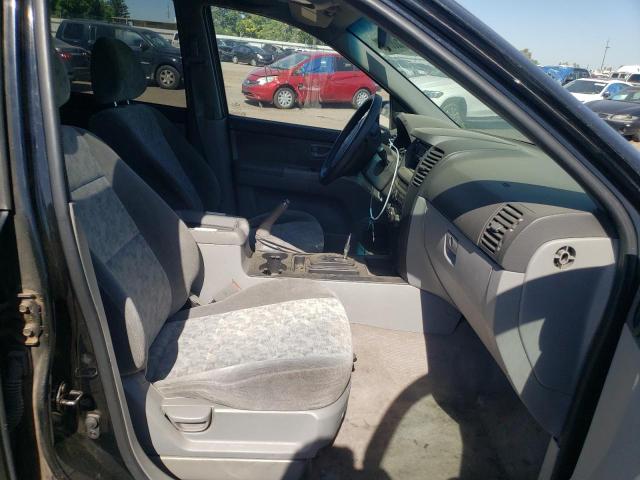 Photo 5 from auction – 2006 KIA SORENTO EX with VIN KNDJD733265571833