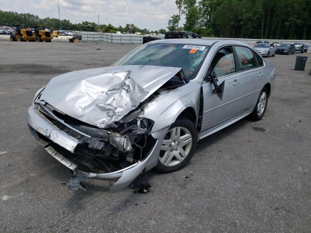 Photo 2 from auction – 2012 CHEVROLET IMPALA LT with VIN 2G1WG5E39C1311000
