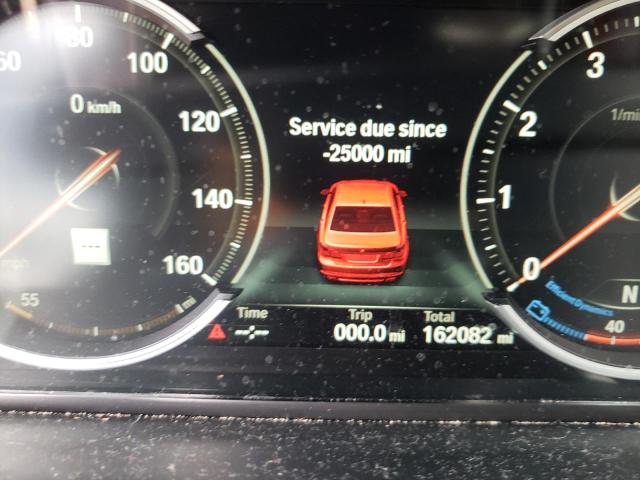 Photo 8 from auction – 2014 BMW 750 LI with VIN WBAYE8C52ED135018