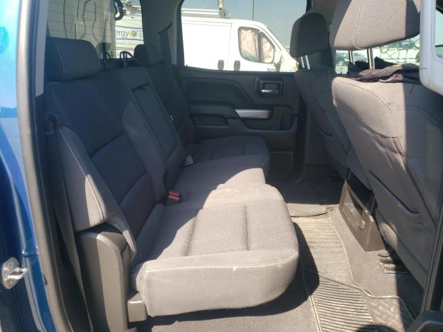 Photo 6 from auction – 2018 CHEVROLET SILVERADO with VIN 3GCUKREC5JG491956