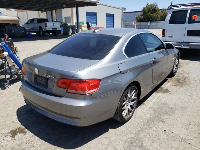 Photo 4 from auction – 2007 BMW 328 XI with VIN WBAWC33547PD06548