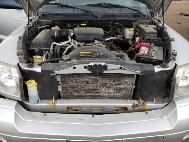 Photo 7 from auction – 2005 DODGE DAKOTA QUA with VIN 1D7HW48N15S326545