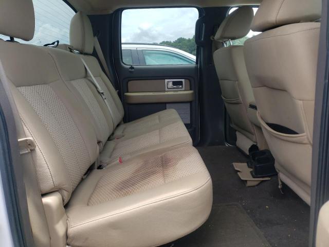 Photo 6 from auction – 2010 FORD F150 SUPER with VIN 1FTFW1CV2AKA57845