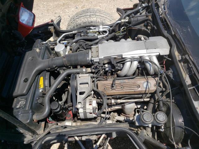 Photo 7 from auction – 1989 CHEVROLET CORVETTE with VIN 1G1YY2184K5118885