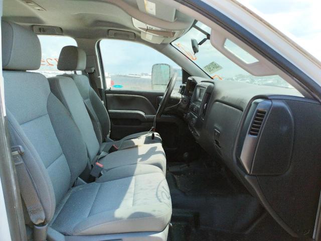 Photo 5 from auction – 2016 CHEVROLET SILVERADO with VIN 1GCVKNEC2GZ328705