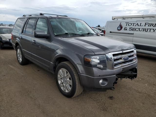 FORD EXPEDITION 2013 with VIN 1FMJU2A53DEF66642 - Photo from auction