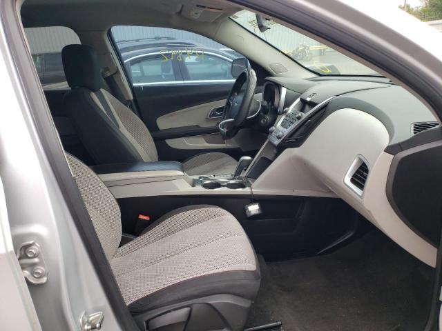 Photo 5 from auction – 2010 CHEVROLET EQUINOX LT with VIN 2CNALDEW2A6217344