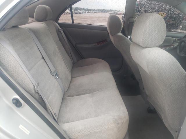 Photo 6 from auction – 2003 TOYOTA COROLLA CE with VIN 1NXBR32E63Z173541