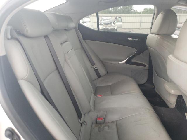 Photo 6 from auction – 2006 LEXUS IS 250 with VIN JTHCK262662003296