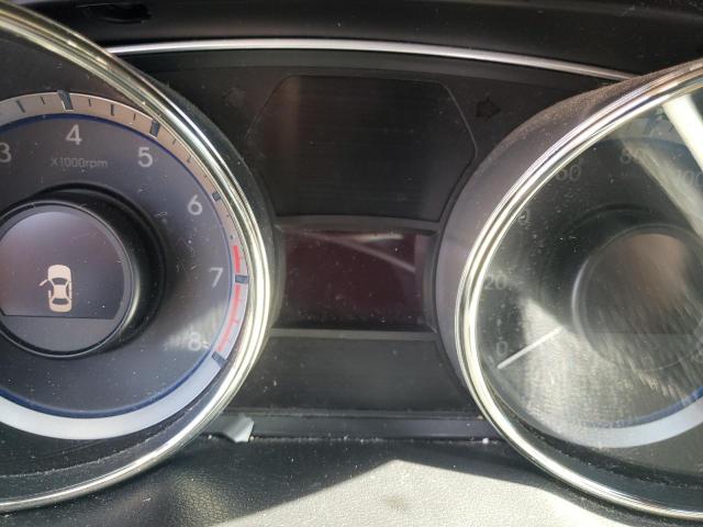 Photo 8 from auction – 2012 HYUNDAI SONATA SE with VIN 5NPEC4AC5CH428621