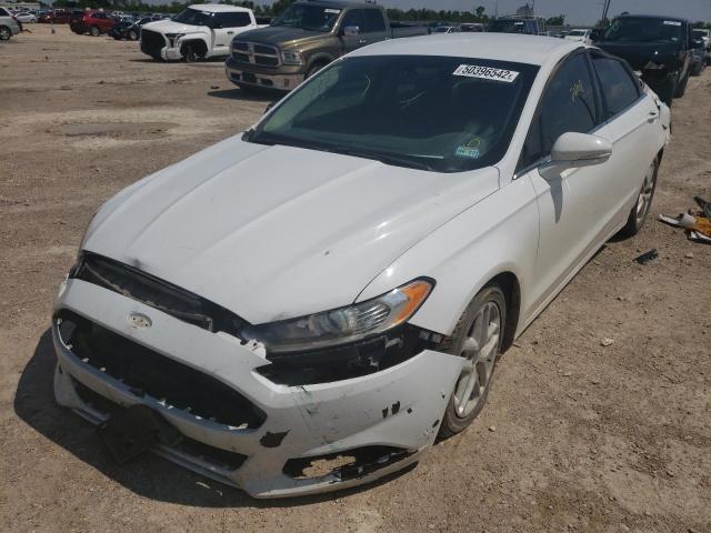 Photo 2 from auction – 2014 FORD FUSION SE with VIN 3FA6P0H78ER130127