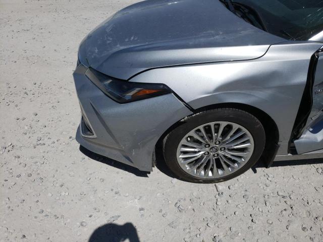 Photo 10 from auction – 2020 TOYOTA AVALON LIM with VIN 4T1D21FB0LU012507