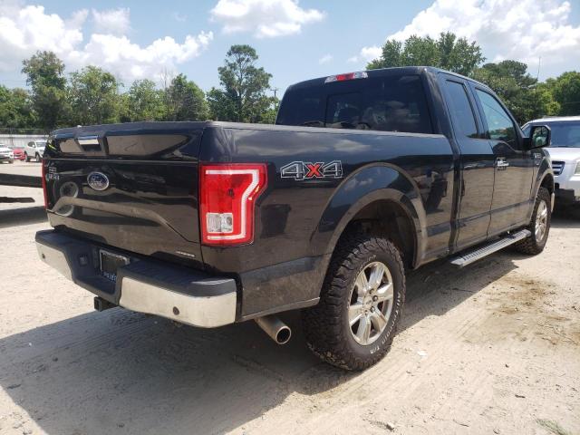 Photo 4 from auction – 2015 FORD F150 SUPER with VIN 1FTFX1EF2FFB80256