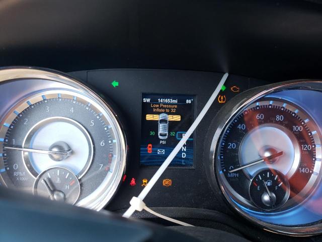 Photo 8 from auction – 2014 CHRYSLER 300 with VIN 2C3CCARG2EH298018