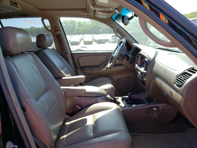 Photo 5 from auction – 2004 TOYOTA SEQUOIA LI with VIN 5TDBT48A64S225966