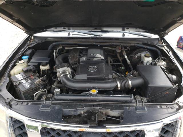 Photo 7 from auction – 2009 NISSAN PATHFINDER with VIN 5N1AR18B89C610967